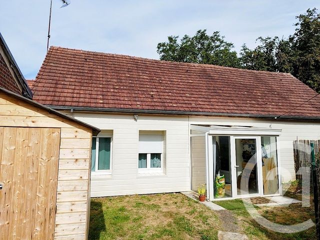 Maison &agrave; vendre - 5 pi&egrave;ces - 82,51 m2 - Ronquerolles - 95 - ILE-DE-FRANCE