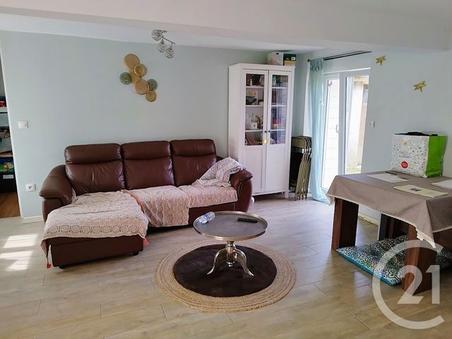 Maison &agrave; vendre - 5 pi&egrave;ces - 82,51 m2 - Ronquerolles - 95 - ILE-DE-FRANCE