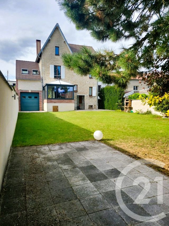 Maison à vendre - 8 pièces - 190 m2 - Beaumont Sur Oise - 95 - ILE-DE-FRANCE