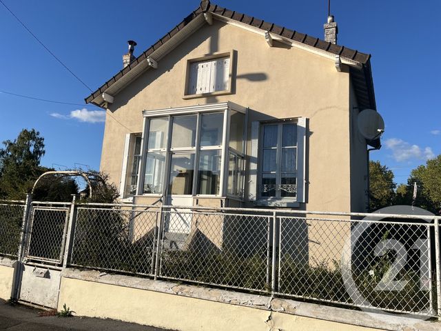 maison - BEAUMONT SUR OISE - 95