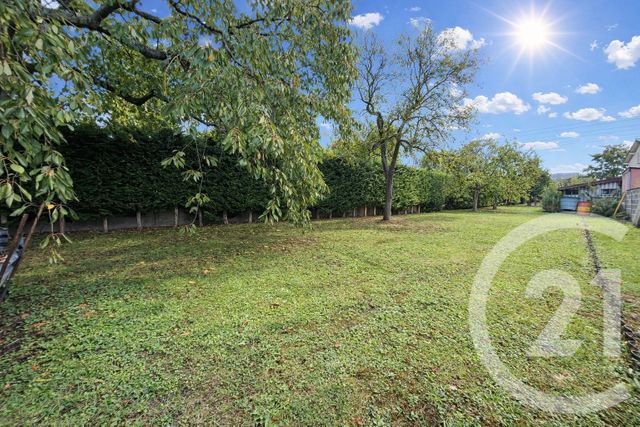 Terrain à vendre BEAUMONT SUR OISE