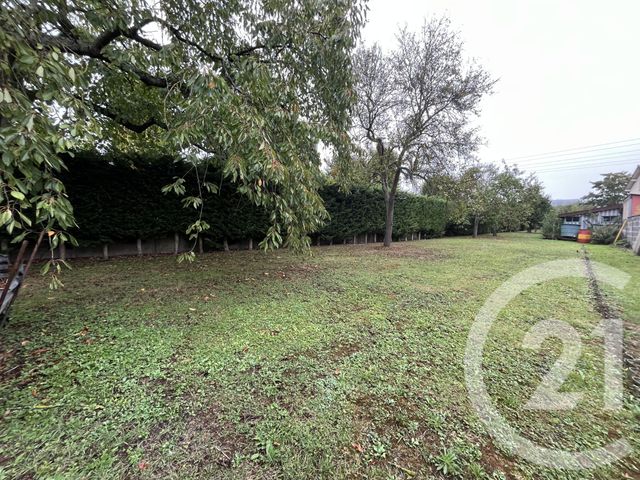 Terrain à vendre - 690 m2 - Beaumont Sur Oise - 95 - ILE-DE-FRANCE
