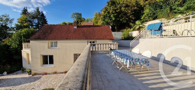 Afficher la photo en grand Maison à vendre - 6 pièces - 151 m2 - Dieudonne - 60 - PICARDIE