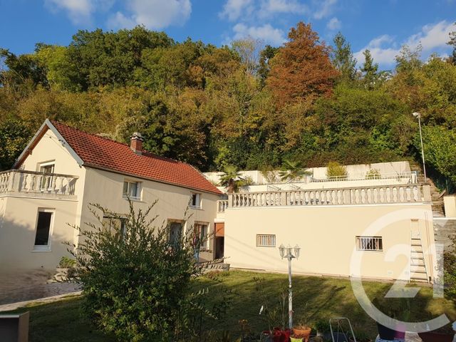 Afficher la photo en grand Maison à vendre - 6 pièces - 151 m2 - Dieudonne - 60 - PICARDIE