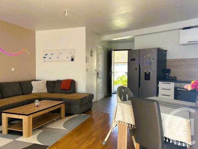 Appartement F3 à vendre - 3 pièces - 70 m2 - Meru - 60 - PICARDIE
