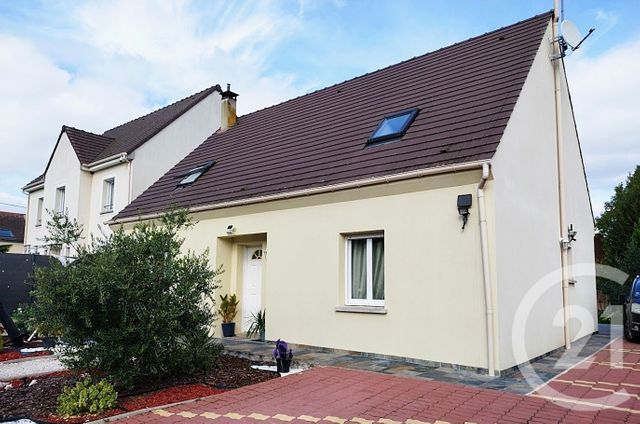 Maison à vendre - 7 pièces - 152 m2 - Ste Genevieve - 60 - PICARDIE