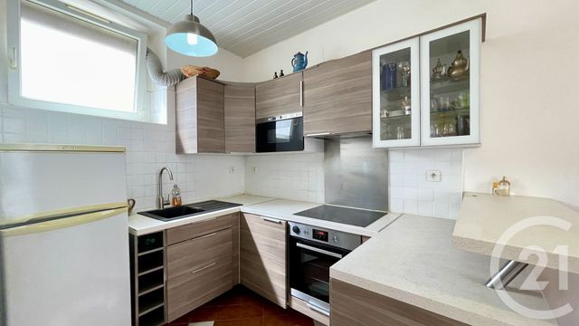 Appartement F2 &agrave; vendre - 2 pi&egrave;ces - 38 m2 - Beaumont Sur Oise - 95 - ILE-DE-FRANCE