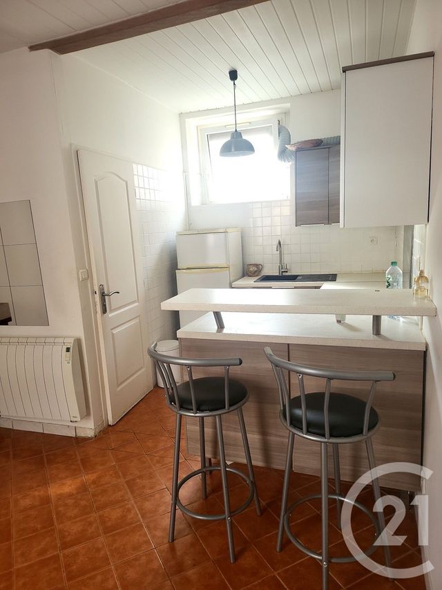 Appartement F2 &agrave; vendre - 2 pi&egrave;ces - 38 m2 - Beaumont Sur Oise - 95 - ILE-DE-FRANCE