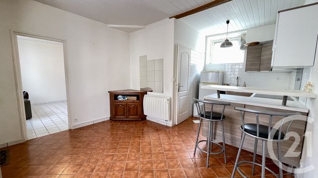 Appartement F2 à vendre BEAUMONT SUR OISE