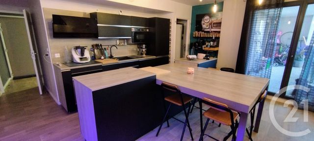 Appartement F3 bis &agrave; vendre - 3 pi&egrave;ces - 75,50 m2 - Persan - 95 - ILE-DE-FRANCE