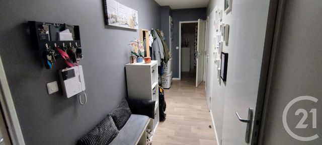 Appartement F3 bis &agrave; vendre - 3 pi&egrave;ces - 75,50 m2 - Persan - 95 - ILE-DE-FRANCE