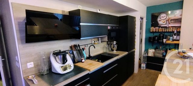 Appartement F3 bis &agrave; vendre - 3 pi&egrave;ces - 75,50 m2 - Persan - 95 - ILE-DE-FRANCE