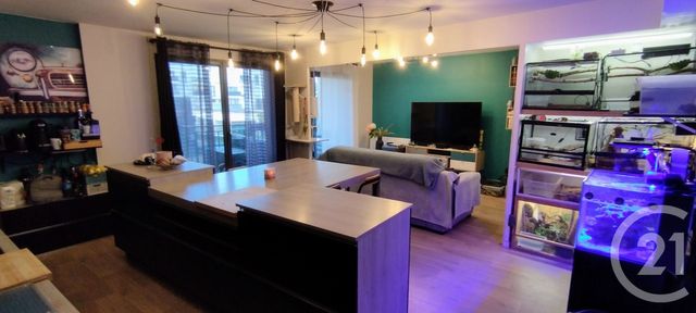 Appartement F3 bis &agrave; vendre - 3 pi&egrave;ces - 75,50 m2 - Persan - 95 - ILE-DE-FRANCE