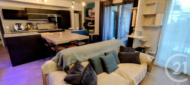 Appartement F3 bis &agrave; vendre - 3 pi&egrave;ces - 75,50 m2 - Persan - 95 - ILE-DE-FRANCE