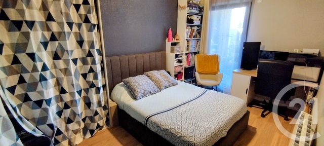 Appartement F3 bis &agrave; vendre - 3 pi&egrave;ces - 75,50 m2 - Persan - 95 - ILE-DE-FRANCE