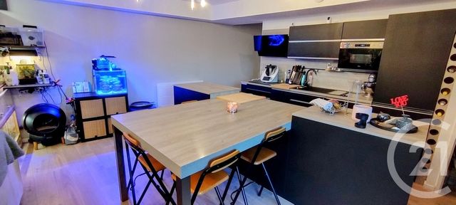 Appartement F3 bis &agrave; vendre - 3 pi&egrave;ces - 75,50 m2 - Persan - 95 - ILE-DE-FRANCE