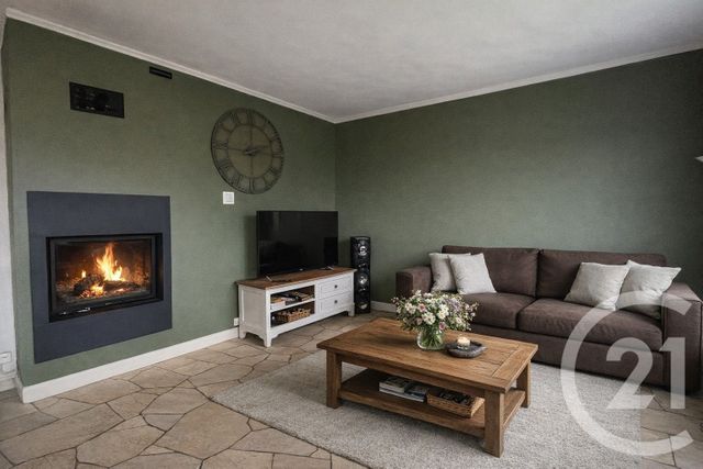 Maison &agrave; vendre - 5 pi&egrave;ces - 85,87 m2 - Beaumont Sur Oise - 95 - ILE-DE-FRANCE