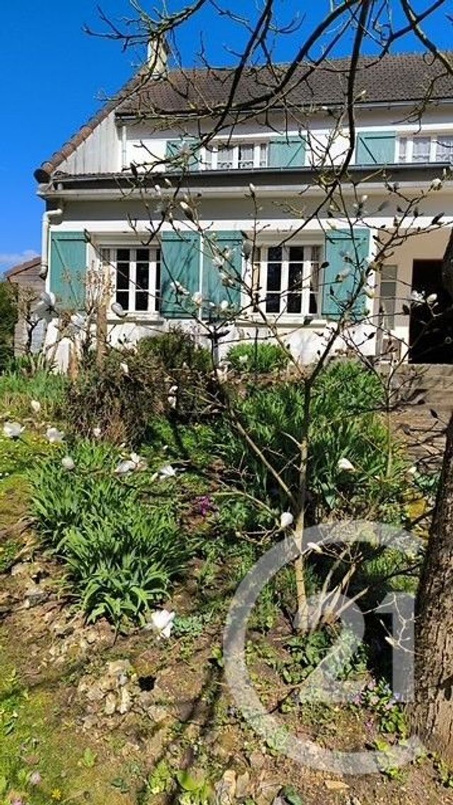 Maison à vendre - 9 pièces - 210 m2 - Ste Genevieve - 60 - PICARDIE