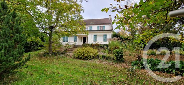 Maison à vendre - 9 pièces - 210 m2 - Ste Genevieve - 60 - PICARDIE