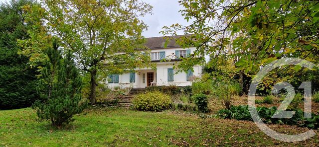 Maison à vendre - 9 pièces - 210 m2 - Ste Genevieve - 60 - PICARDIE