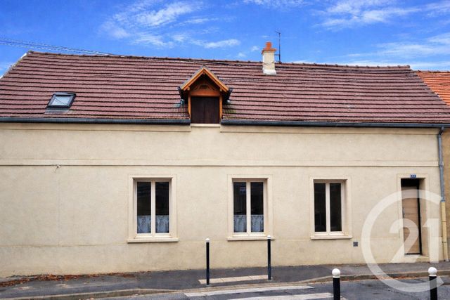 Maison à vendre NEUILLY EN THELLE