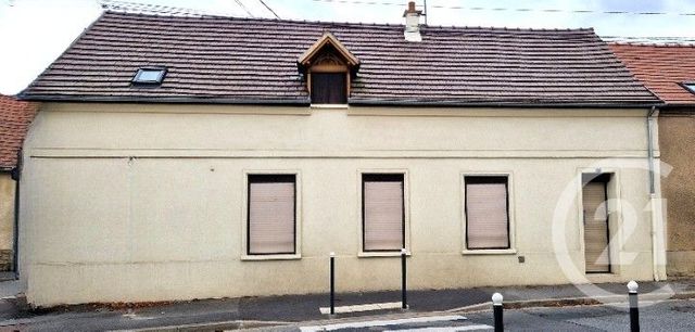 Maison à vendre NEUILLY EN THELLE