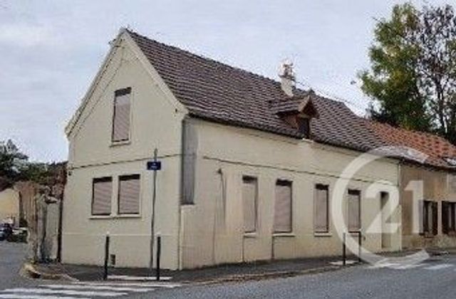 Maison &agrave; vendre - 3 pi&egrave;ces - 97,48 m2 - Neuilly En Thelle - 60 - PICARDIE