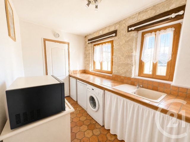 Appartement F3 &agrave; vendre - 2 pi&egrave;ces - 71 m2 - Le Mesnil En Thelle - 60 - PICARDIE