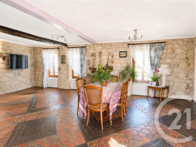 Appartement F3 &agrave; vendre - 2 pi&egrave;ces - 71 m2 - Le Mesnil En Thelle - 60 - PICARDIE