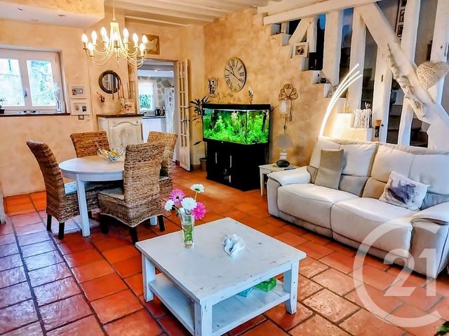 Maison à vendre - 5 pièces - 107 m2 - Puiseux Le Hauberger - 60 - PICARDIE
