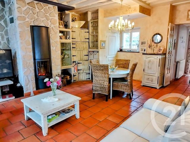 Maison à vendre PUISEUX LE HAUBERGER