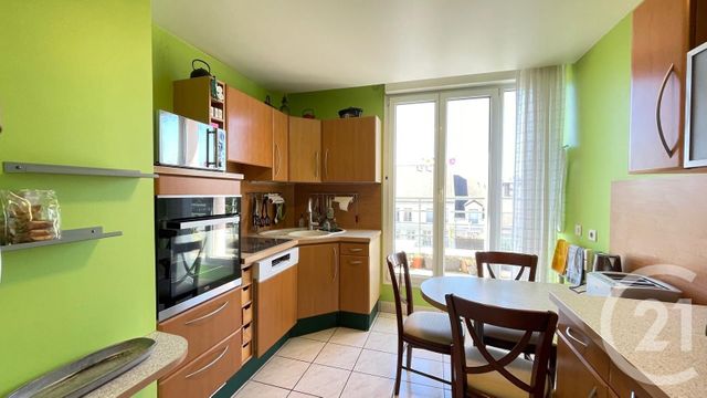 Appartement &agrave; vendre - 6 pi&egrave;ces - 117,55 m2 - Beaumont Sur Oise - 95 - ILE-DE-FRANCE