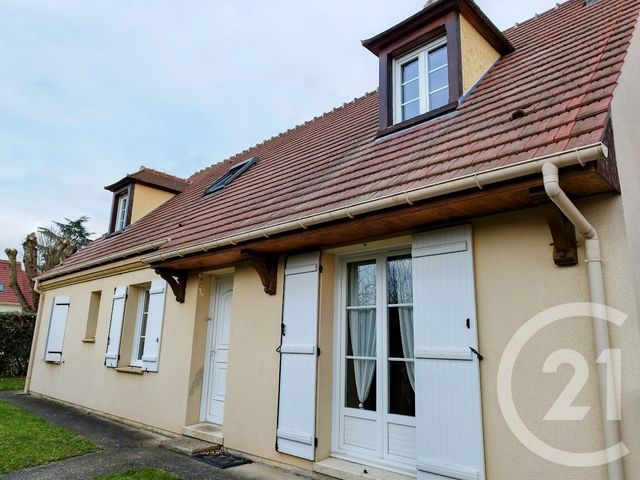 Maison à vendre LE MESNIL EN THELLE
