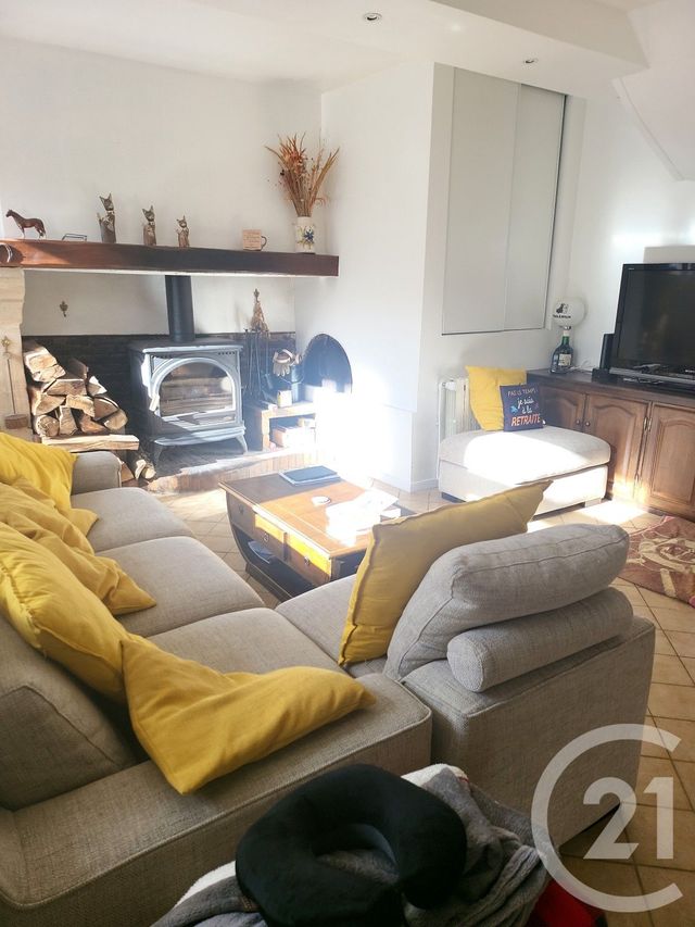 Maison à vendre - 7 pièces - 135 m2 - Foulangues - 60 - PICARDIE