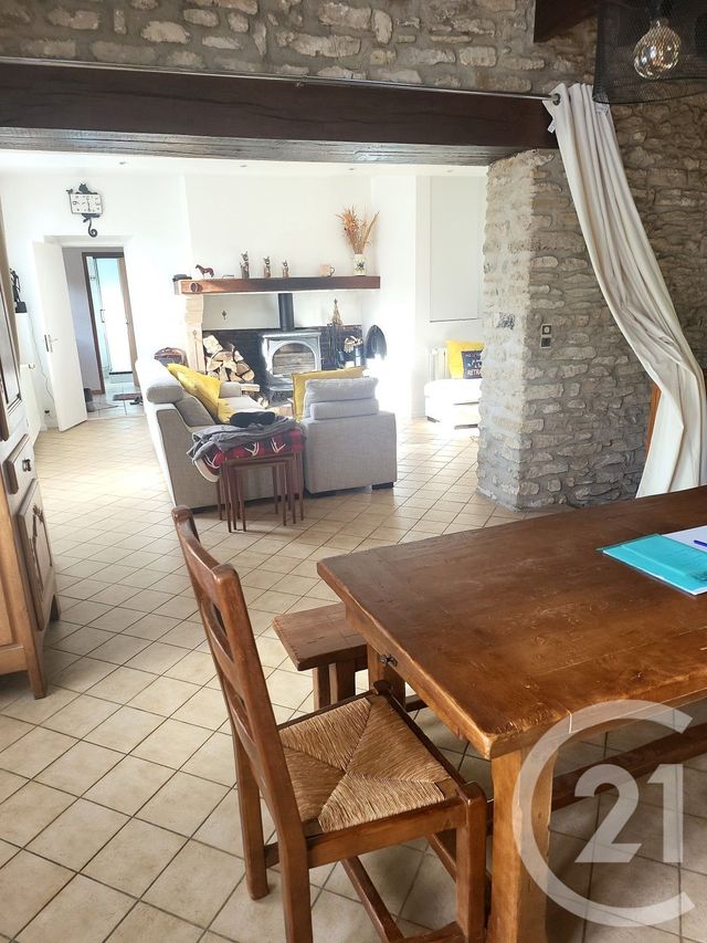 Maison à vendre - 7 pièces - 135 m2 - Foulangues - 60 - PICARDIE