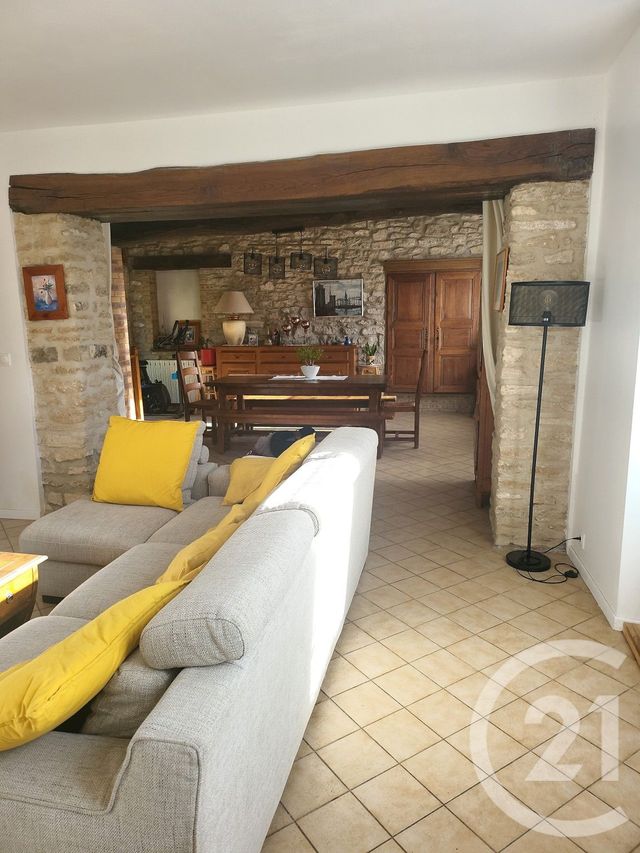 Maison à vendre - 7 pièces - 135 m2 - Foulangues - 60 - PICARDIE