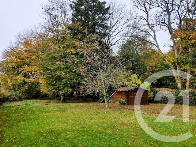 Afficher la photo en grand Terrain à vendre - 1190 m2 - Andeville - 60 - PICARDIE