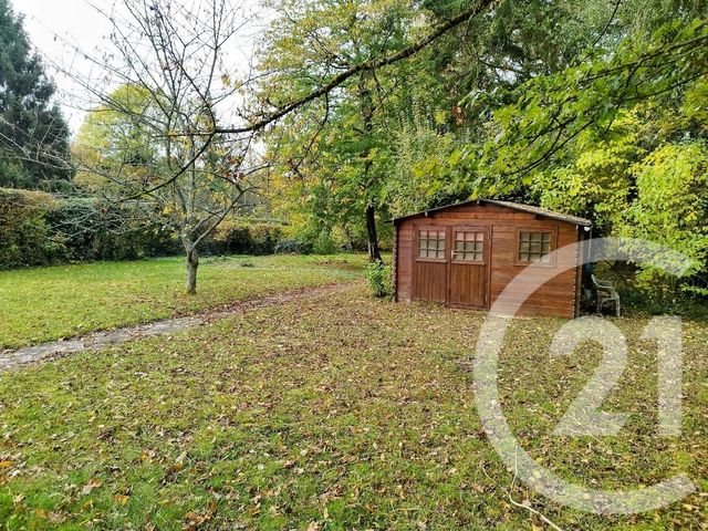 Afficher la photo en grand Terrain à vendre - 1190 m2 - Andeville - 60 - PICARDIE