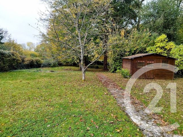 Afficher la photo en grand Terrain à vendre - 1190 m2 - Andeville - 60 - PICARDIE