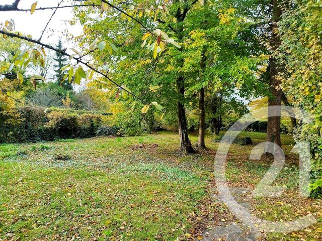 Afficher la photo en grand Terrain à vendre - 1190 m2 - Andeville - 60 - PICARDIE