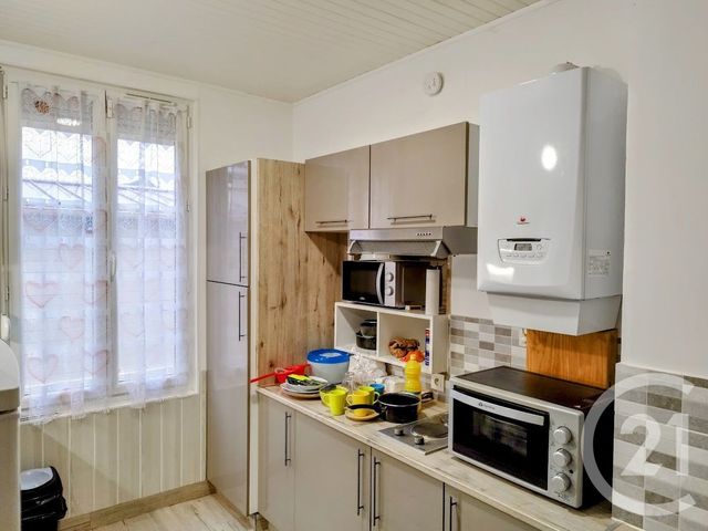 Maison à vendre - 4 pièces - 60 m2 - Mouy - 60 - PICARDIE