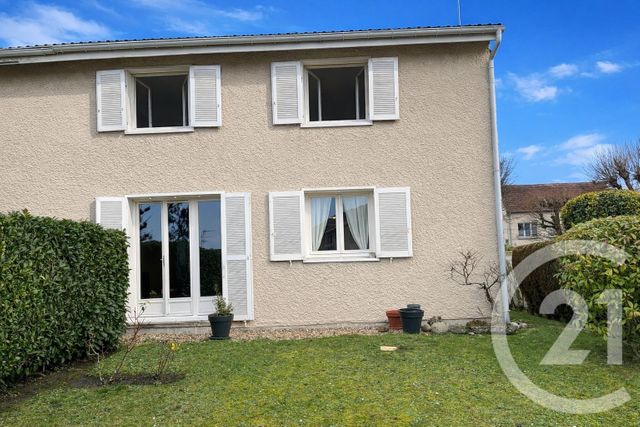 Maison à vendre BEAUMONT SUR OISE