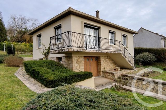 Maison &agrave; vendre - 4 pi&egrave;ces - 81,67 m2 - Chambly - 60 - PICARDIE