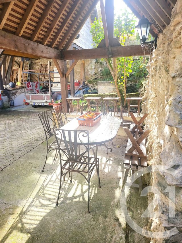 Maison à vendre - 7 pièces - 135 m2 - Cires Les Mello - 60 - PICARDIE