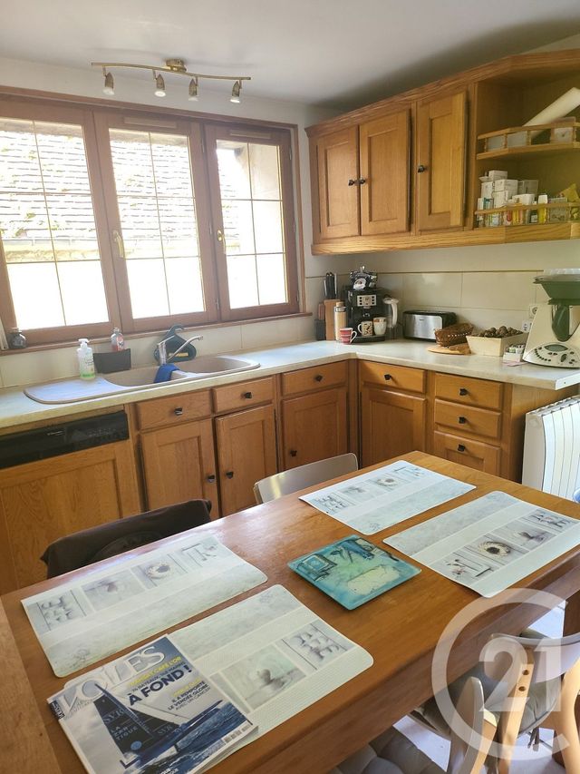 Maison à vendre - 7 pièces - 135 m2 - Cires Les Mello - 60 - PICARDIE