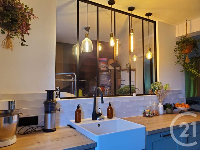 Maison &agrave; vendre - 5 pi&egrave;ces - 100 m2 - Noisy Sur Oise - 95 - ILE-DE-FRANCE