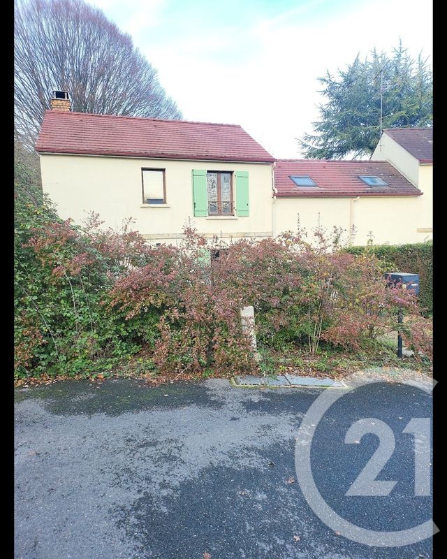 Maison à vendre NOISY SUR OISE