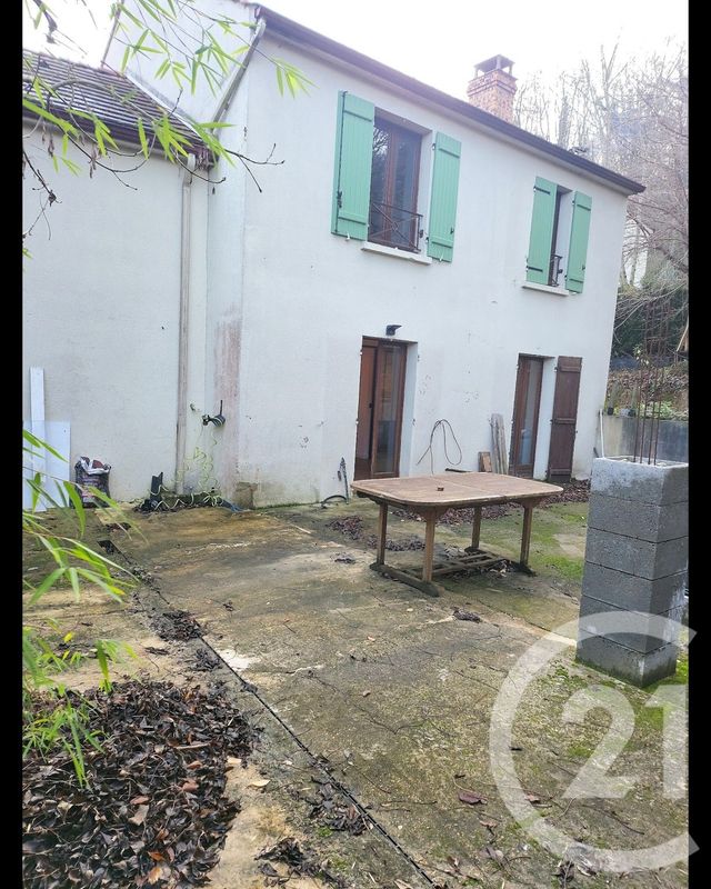 Maison &agrave; vendre - 5 pi&egrave;ces - 100 m2 - Noisy Sur Oise - 95 - ILE-DE-FRANCE