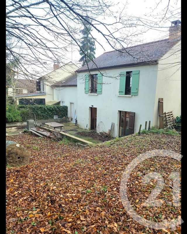 Maison &agrave; vendre - 5 pi&egrave;ces - 100 m2 - Noisy Sur Oise - 95 - ILE-DE-FRANCE