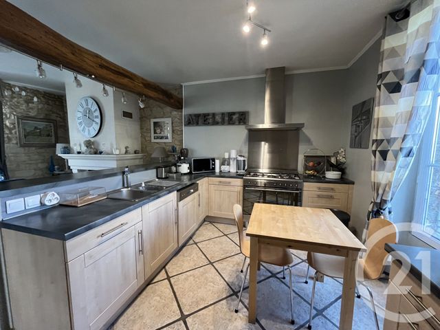 Maison à vendre - 7 pièces - 183 m2 - Mours - 95 - ILE-DE-FRANCE